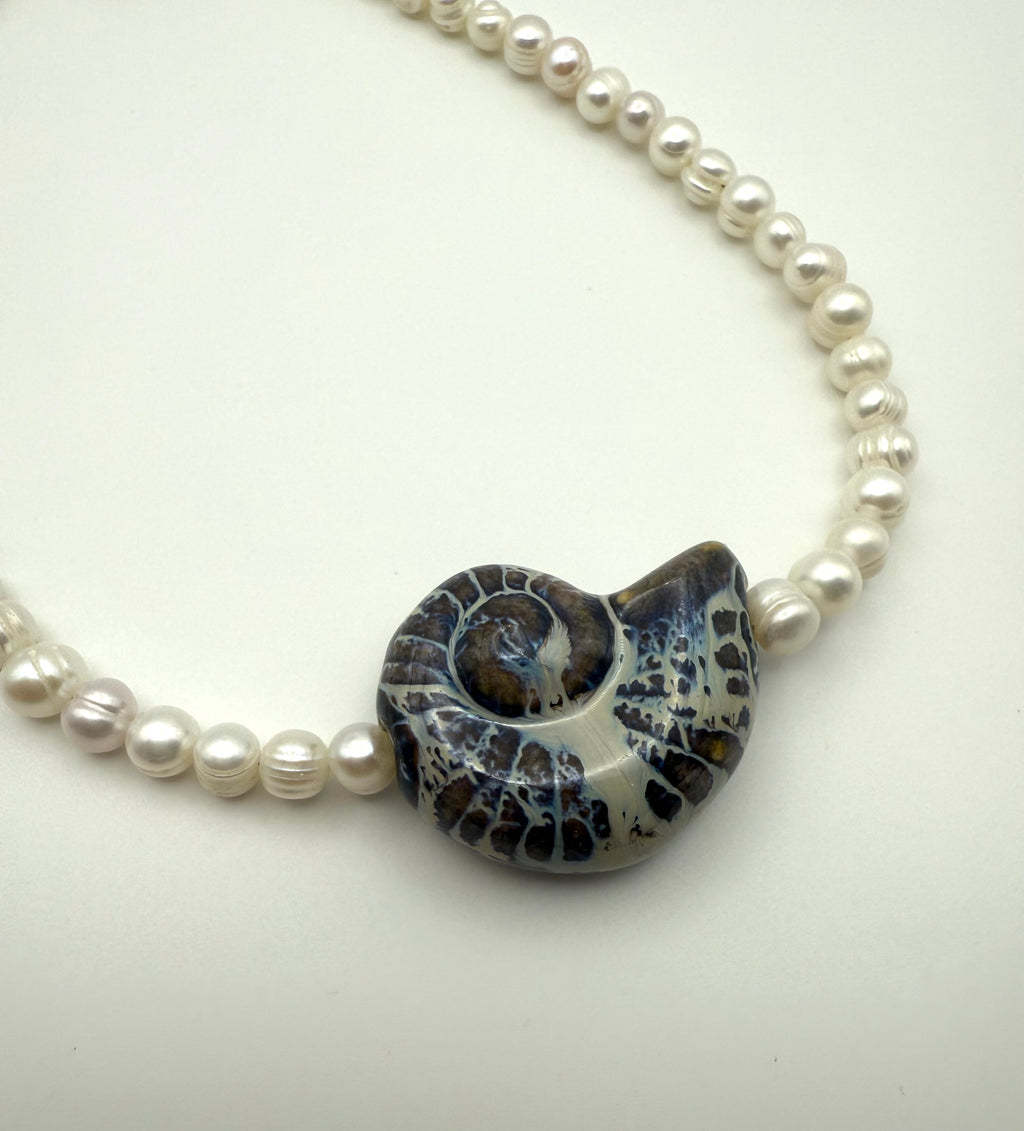 Ocean Treasure Halskette