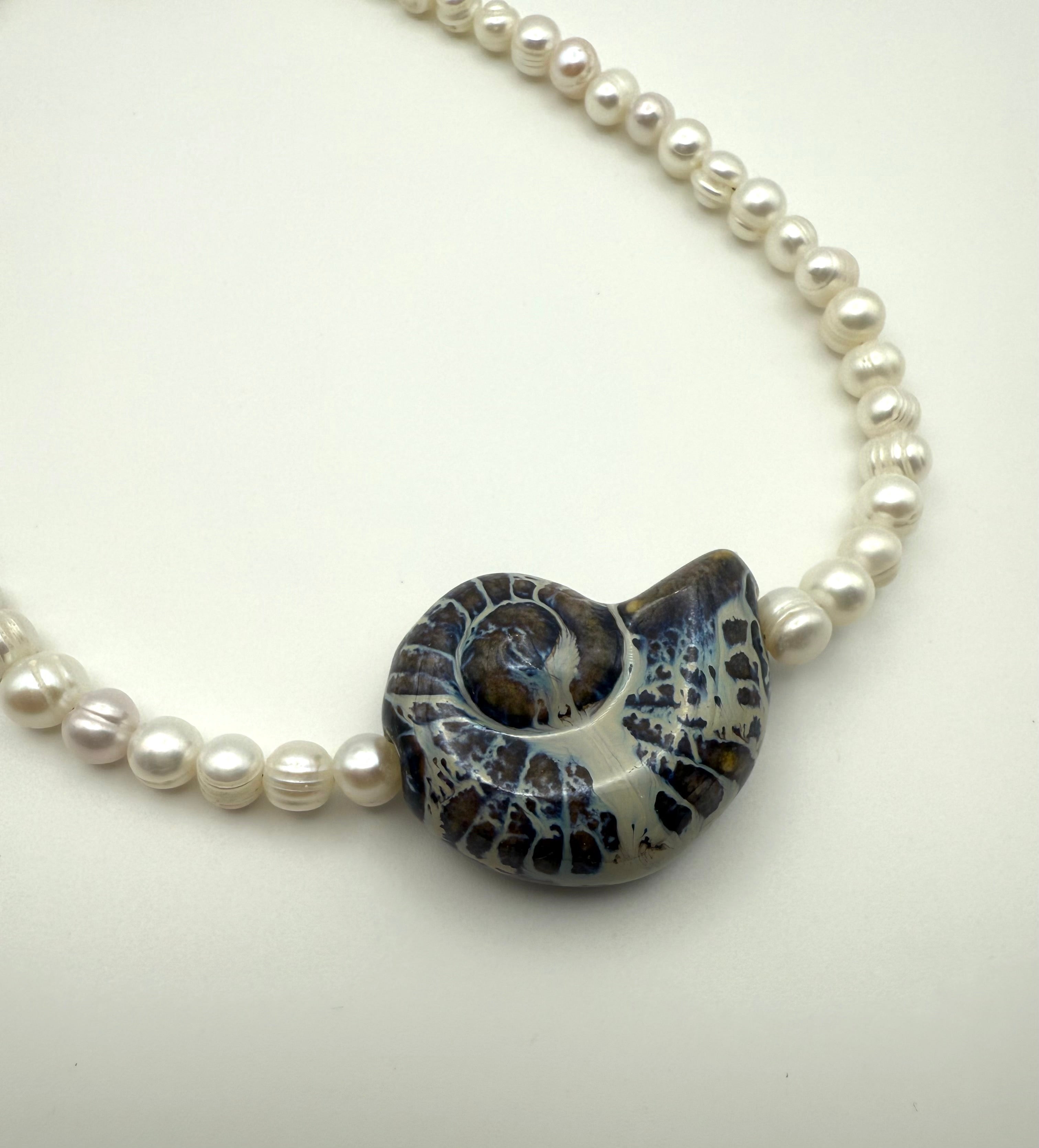 Ocean Treasure Halskette