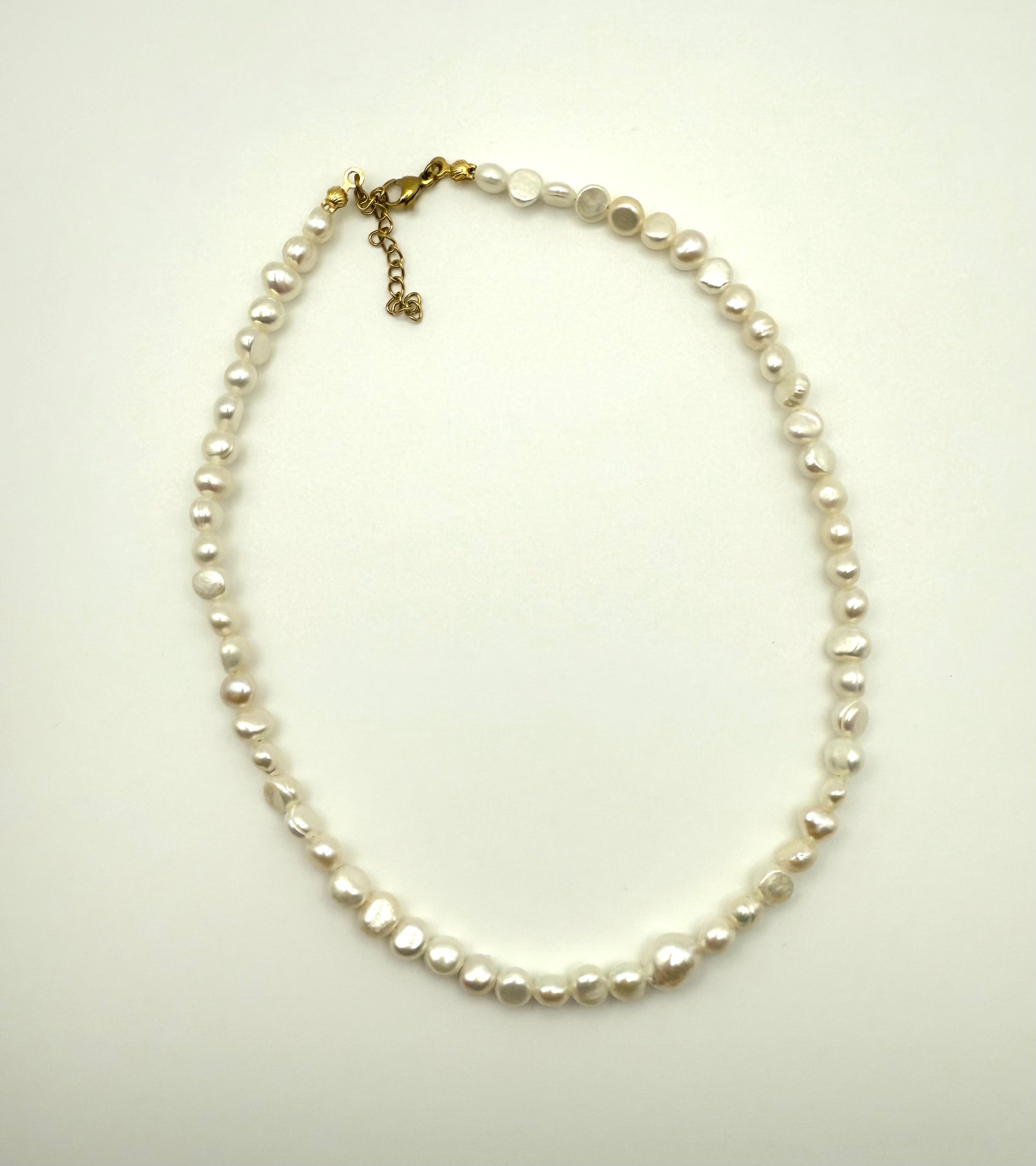 Classic Pearl Kette