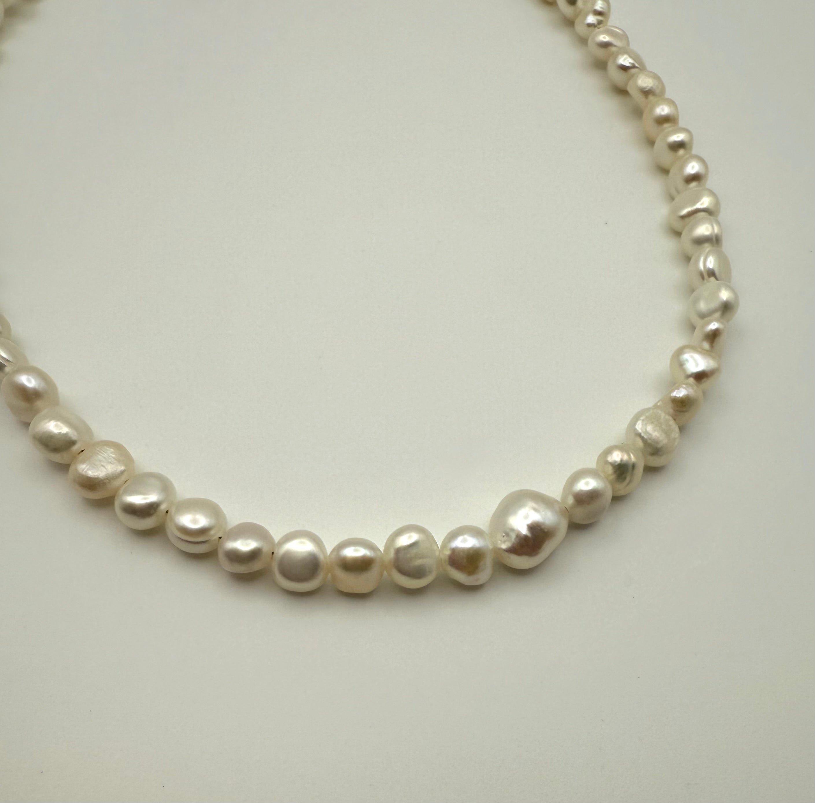 Classic Pearl Kette