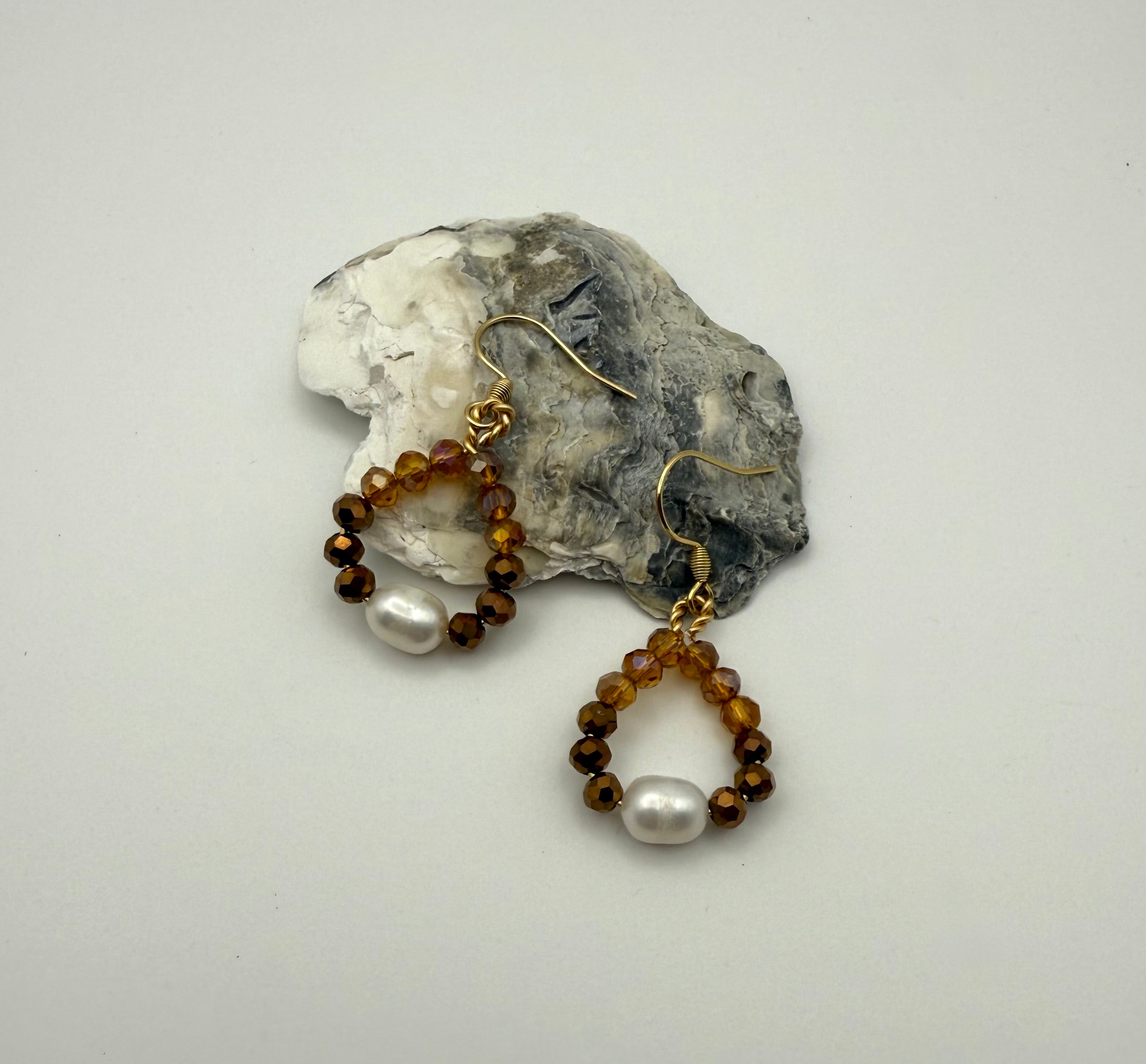 Ivory & Shine Ohrringe