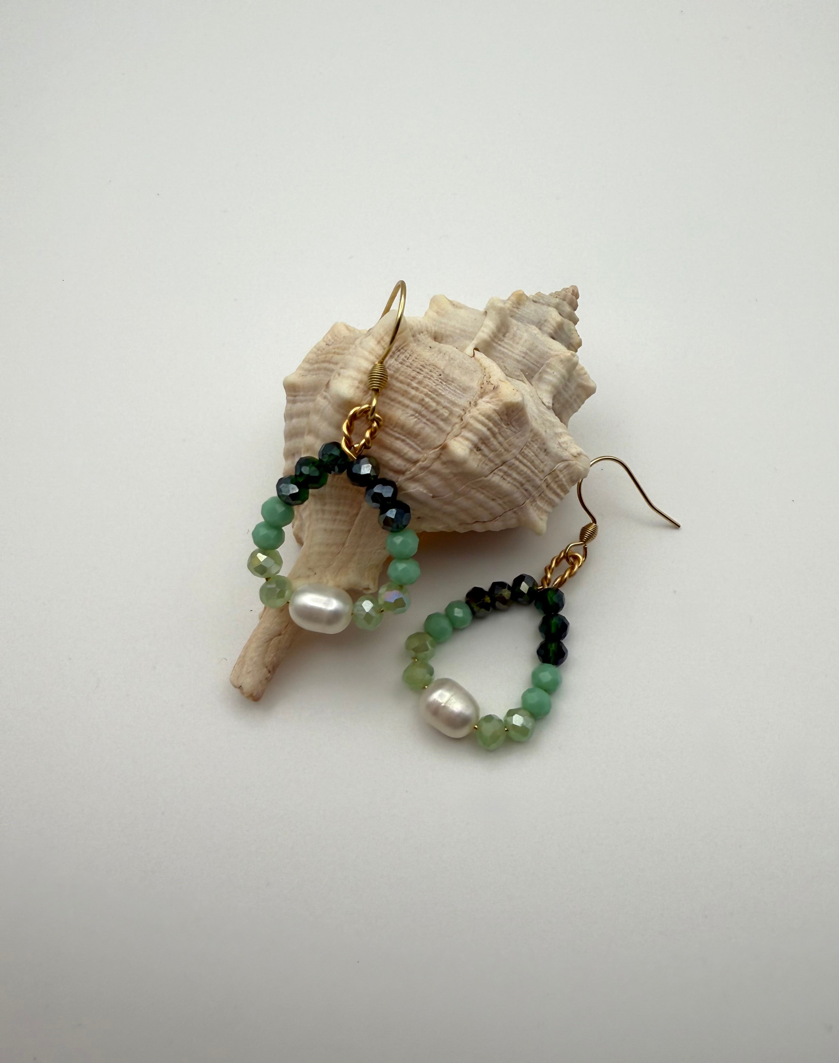 Ivory & Shine Ohrringe