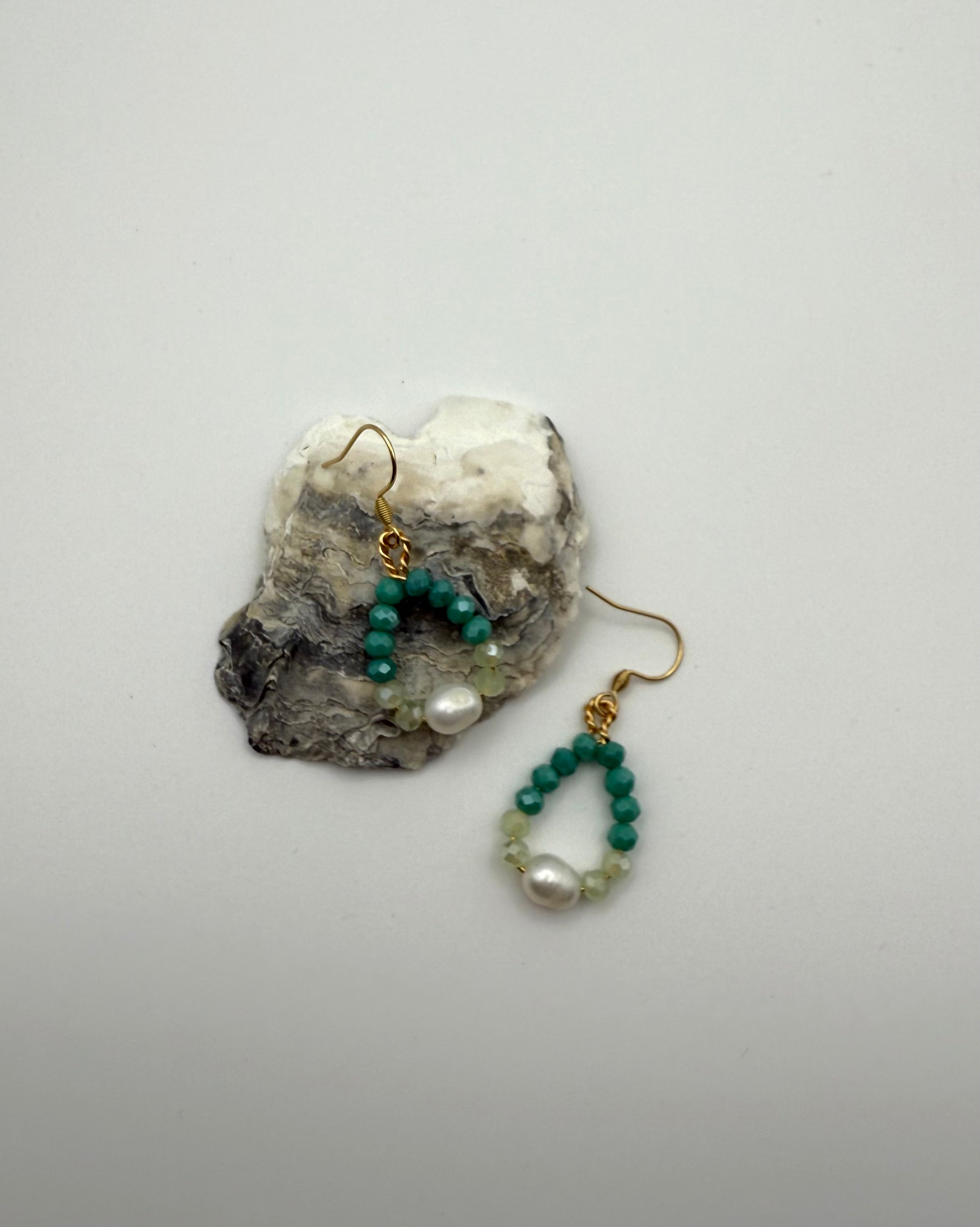 Ivory & Shine Ohrringe